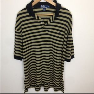 POLO RALPH LAUREN Short Sleeve LT Stripes Shirt